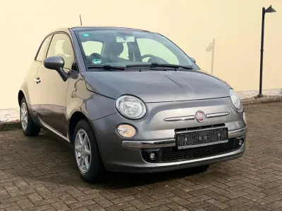 Gebraucht Fiat 500