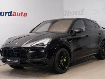 Gebraucht Porsche Cayenne Turbo S 680 PS (500 kW) 2020 Schwarz SUV
