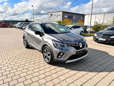 Używany Renault Captur