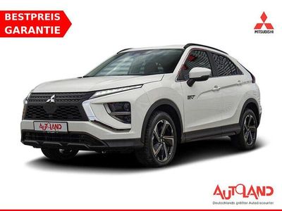 Gebraucht Mitsubishi Eclipse Cross Basis 188 PS (138 kW) 2022 Weiss SUV