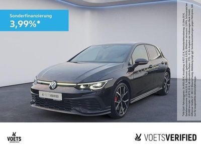 Gebraucht VW Golf VIII GTI Clubsport 300 PS (220 kW) 2023 Schwarz Limousine