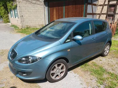 Używany Seat Altea