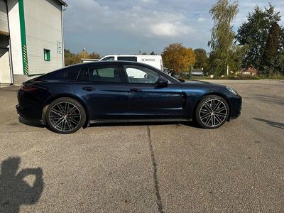 Porsche Panamera 4S