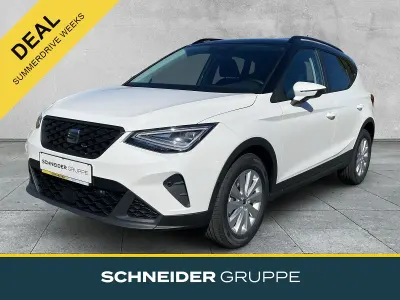 Neu Seat Arona 95 PS (69 kW) 2025 Weiß SUV