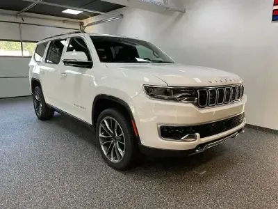 Gebraucht Jeep Wagoneer 397 PS (291 kW) 2025 Weiß SUV