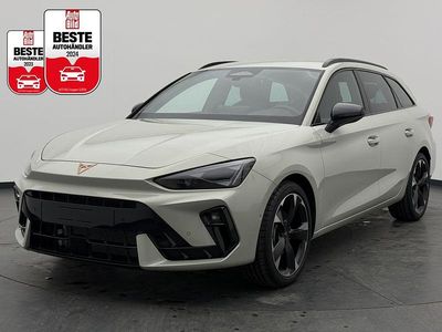 Neu Cupra Leon 204 PS (150 kW) 2025 Taiga grey Kombi