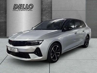 Silber Gebraucht 2024 Opel Astra GS Line Kombi | 22.340 € (Superpreis)