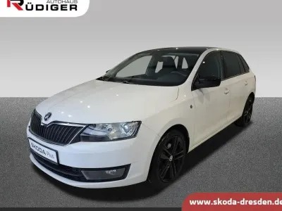 Gebraucht Skoda Rapid