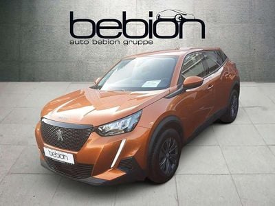 Second-hand Peugeot 2008 Active 99 CP (72 kW) 2022 Portocaliu SUV