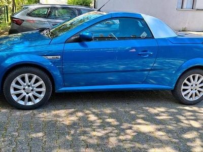 Gebraucht Opel Tigra 85 PS (62 kW) 2004 Blau Cabrio