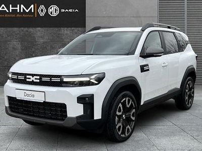 Weiss Neu 2025 Dacia Bigster Journey SUV | 34.780 € (Fairer Preis)