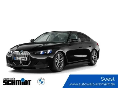 Gebraucht BMW i4 Comfort Edition 250 kW (340 PS) 2025 Saphirschwarz Limousine