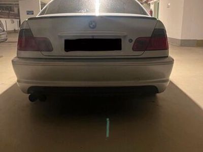 gebraucht BMW 330 E46