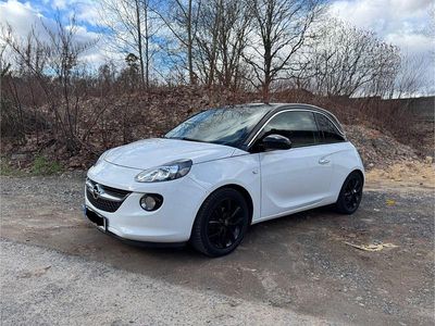 Second-hand Opel Adam 101 CP (74 kW) 2019 Alb Hatchback