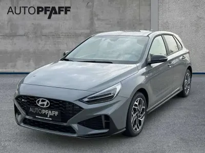 Neu Hyundai i30 N Line 150 PS (110 kW) 2026 Shadow grey SUV