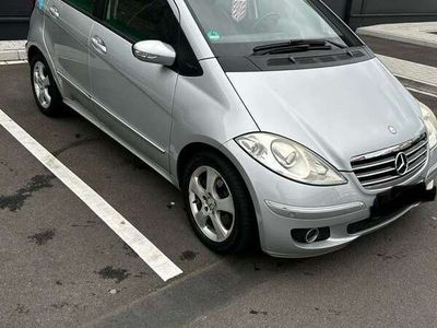 gebraucht Mercedes A200 Avantgarde