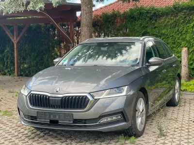 Gebraucht Skoda Octavia