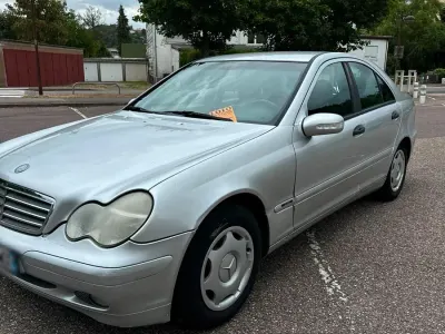 Gebraucht Mercedes C200 150 PS (110 kW) 2002 Limousine