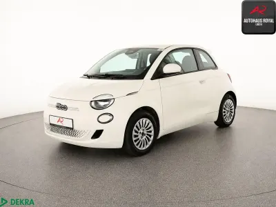 Gebraucht Fiat 500e 86 kW (118 PS) 2023 Weiß Limousine