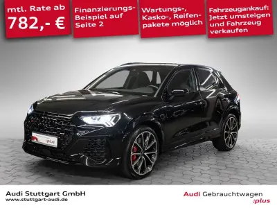 Gebraucht Audi Q3 Sport 400 PS (294 kW) 2023 Schwarz SUV