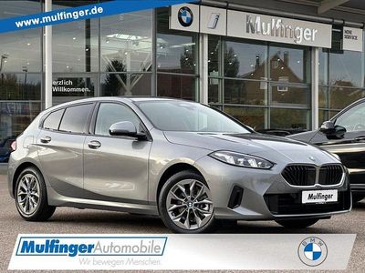 Second-hand BMW 120 156 CP (114 kW) 2026 Gri Hatchback