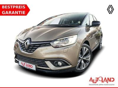 Gebraucht Renault Scénic IV 116 PS (85 kW) 2020 Grau Van / Kleinbus