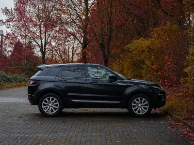 Gebraucht Land Rover Range Rover evoque HSE Dynamic 179 PS (131 kW) 2017 SUV