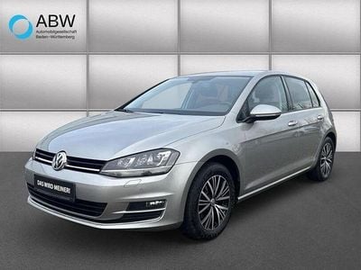 Andere Gebraucht 2016 VW Golf VII Allstar Limousine | 14.490 € (Etwas zu teuer)