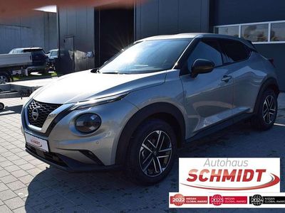 Silber Gebraucht 2025 Nissan Juke N-Connecta SUV | 22.890 € (Fairer Preis)