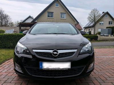 gebraucht Opel Astra // 1.7 110 PS // Diesel EcoFlex / sparsam