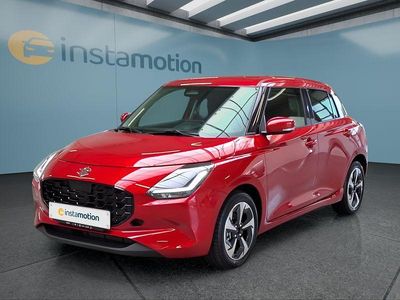 Gebraucht Suzuki Swift Comfort+ 82 PS (60 kW) 2025 Rot Kleinwagen
