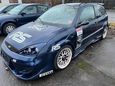 Gebraucht Ford Focus 140 PS (102 kW) 2003 Coupé