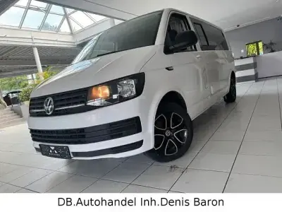 Gebraucht VW T6 150 PS (110 kW) 2016 Weiß Van
