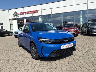 Neu Opel Corsa Edition 101 PS (74 kW) 2025 Voltaik blue Limousine