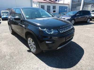 Gebraucht Land Rover Discovery Sport