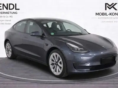 Gebraucht Tesla Model 3 Standard Range Plus 239 kW (325 PS) 2022 Grau Limousine