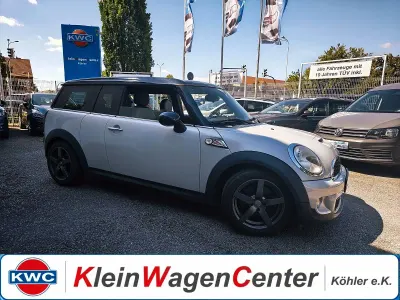 Gebraucht Mini Cooper S