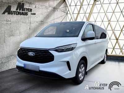 Gebraucht Ford Tourneo Trend 136 PS (100 kW) 2024 Weiß Van / Kleinbus