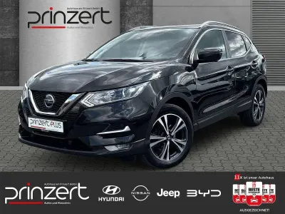 Gebraucht Nissan Qashqai