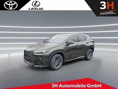 gebraucht Lexus NX350h 