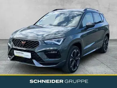 Używany Cupra Ateca 190 KM (139 kW) 2025 Biały SUV