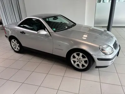 Gebraucht Mercedes SLK230