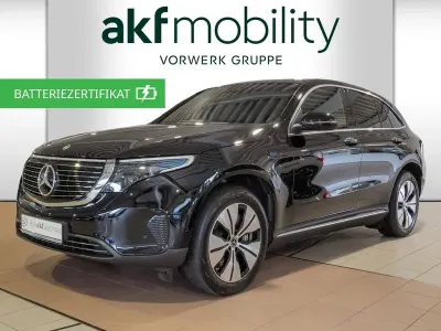 Gebraucht Mercedes EQC400