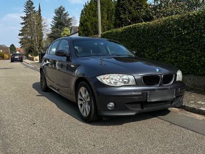 gebraucht BMW 116 i - E87 Sitzheizung, Klima