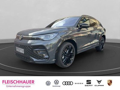 Gebraucht VW Tiguan R-line 193 PS (141 kW) 2026 Grau SUV