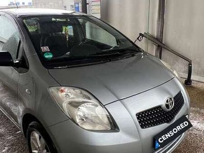 gebraucht Toyota Yaris Verso Yaris1.3