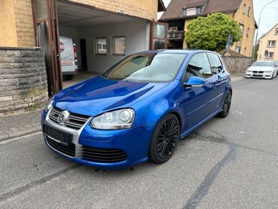 gebraucht VW Golf V VW5 R32 deep-blue Schalter/Xenon/Navi