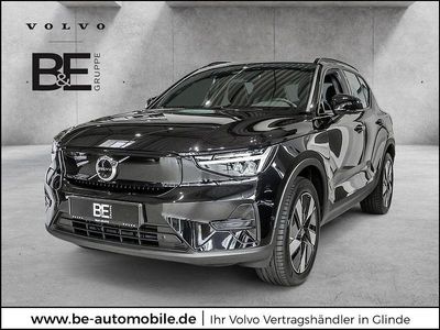 Neu Volvo EX40 Plus 185 kW (252 PS) 2025 Schwarz SUV