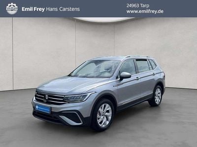 VW Tiguan Allspace