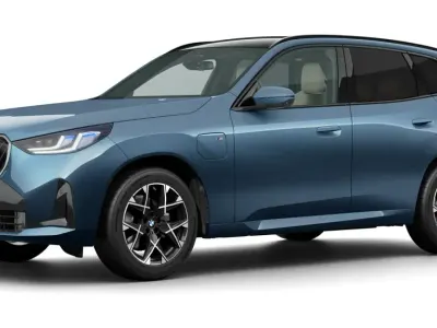 Gebraucht BMW X3 Comfort Edition 299 PS (219 kW) 2026 Blau SUV